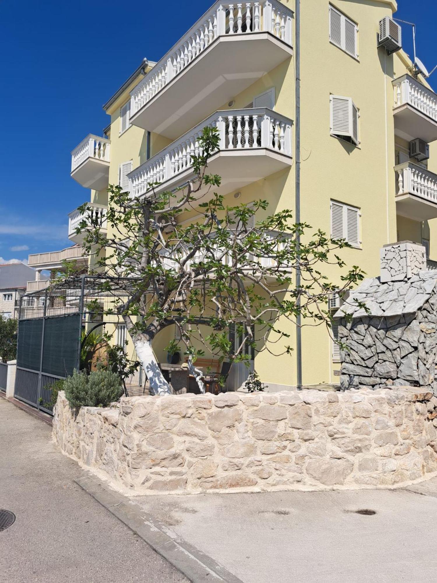 Apartments Nena Podstrana Exterior foto
